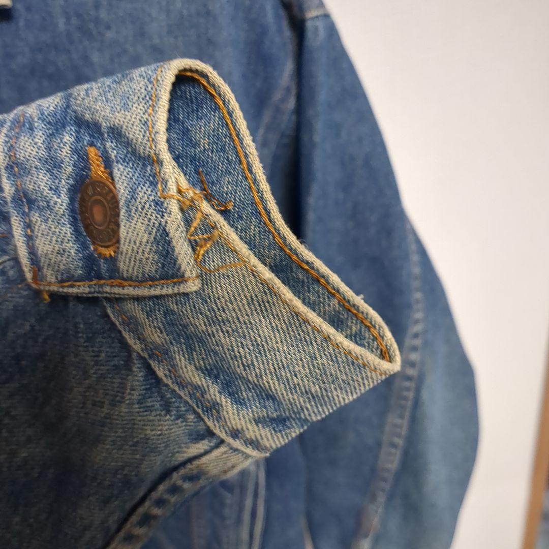 80s 70507 0218 USA製 　Sサイズ 赤タグ　トラッカー