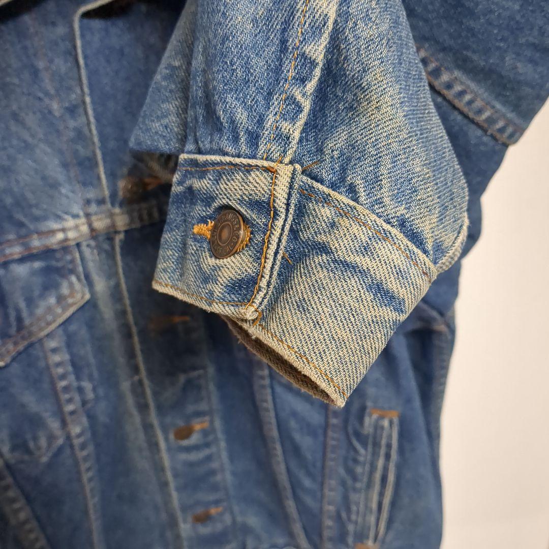 80s 70507 0218 USA製 　Sサイズ 赤タグ　トラッカー