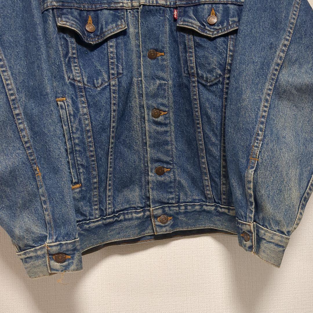 80s 70507 0218 USA製 　Sサイズ 赤タグ　トラッカー