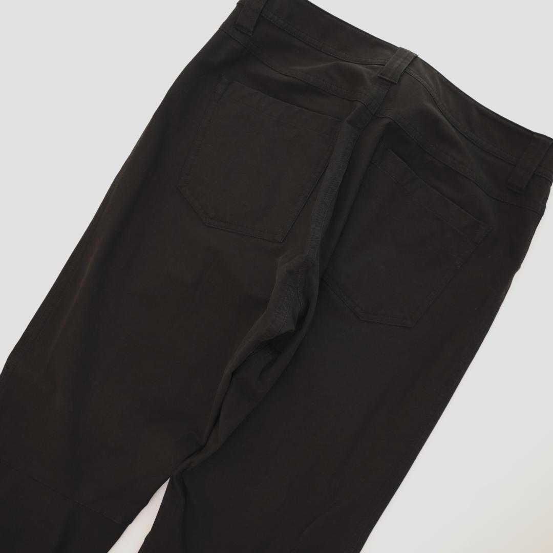 【超美品】ARC'TERY アークテリクス 黒 LEVON パンツ 30