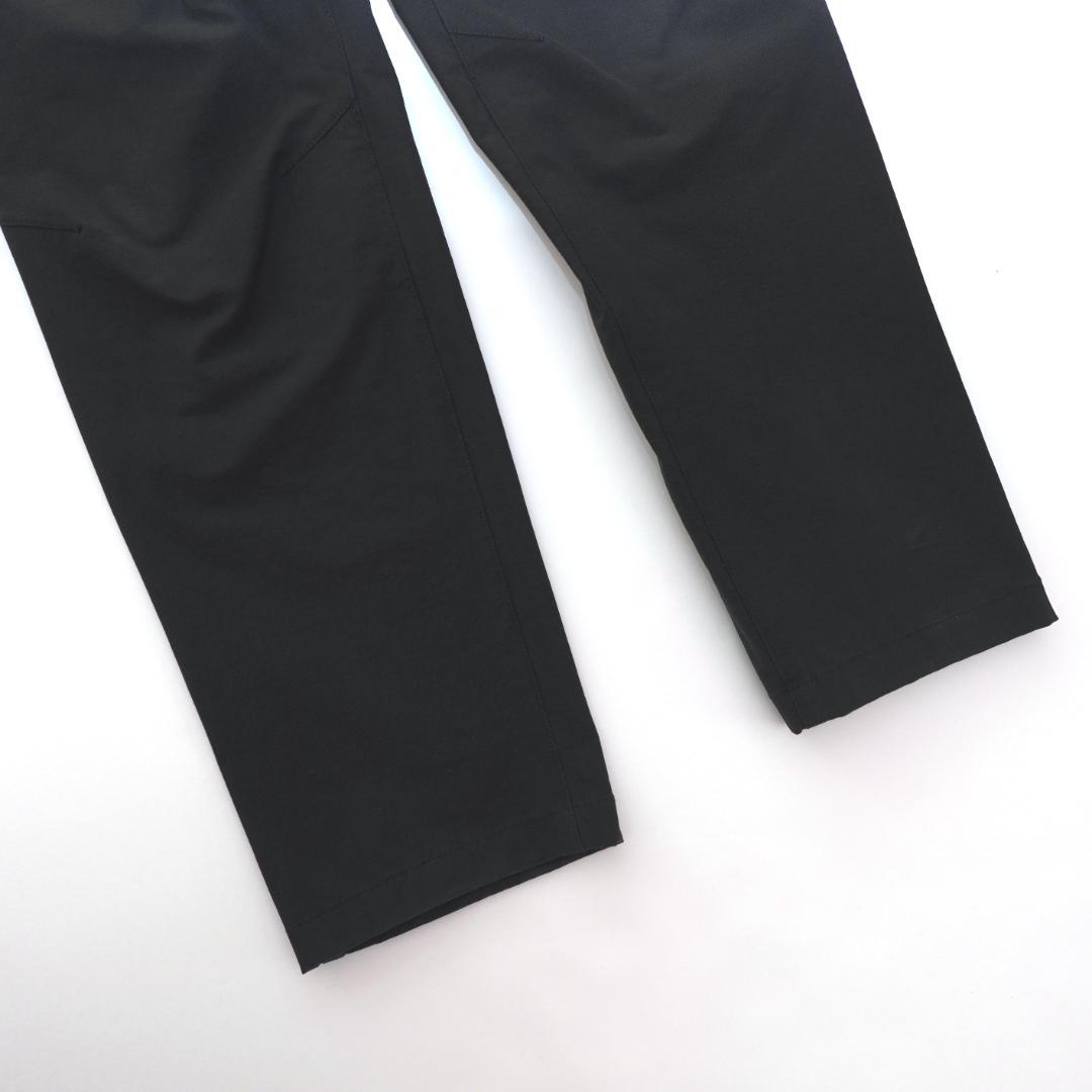 【超美品】ARC'TERY アークテリクス 黒 LEVON パンツ 30