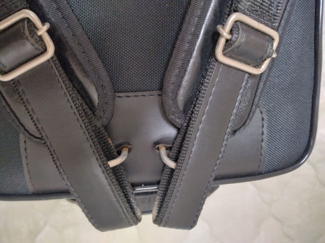 Marcus Bonna　トランペットダブルケース　黒