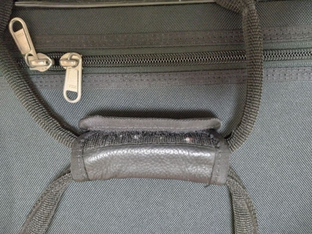 Marcus Bonna　トランペットダブルケース　黒