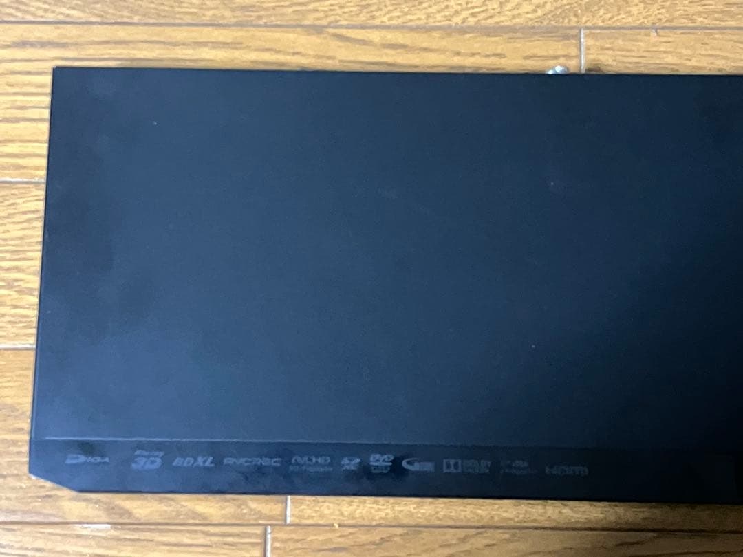 Panasonic ブルーレイレコーダーDMR-BRZ1000 2014年製