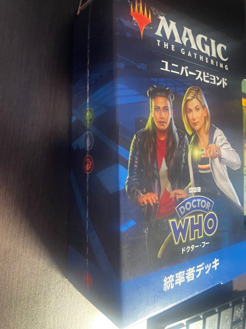 MAGIC: THE GATHERING ドクター・フー 統率者デッキ