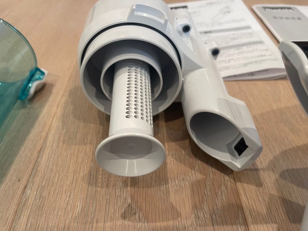 makita マキタ CL282FD コードレスクリーナー