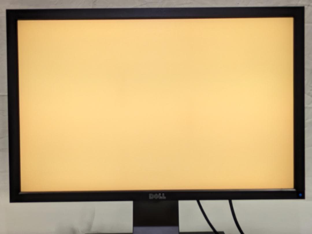 DELL U2410 24型 液晶モニター 美品