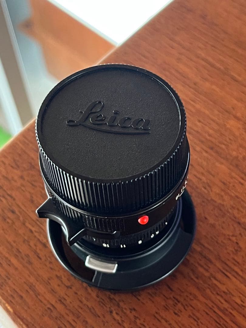 ライカ ズミクロン M 50mm f2 3rd Leica Summicron