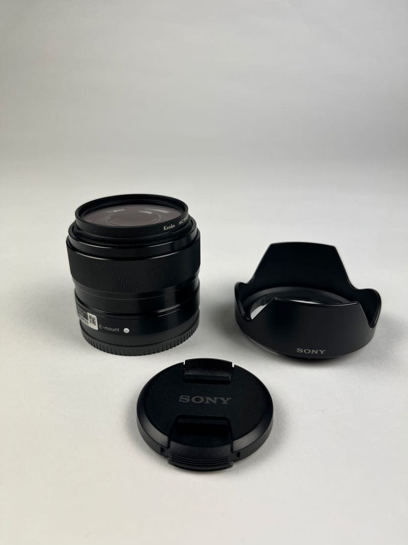 SONY SEL35F18 35mm F1.8 APS-C 単焦点　おまけ付き