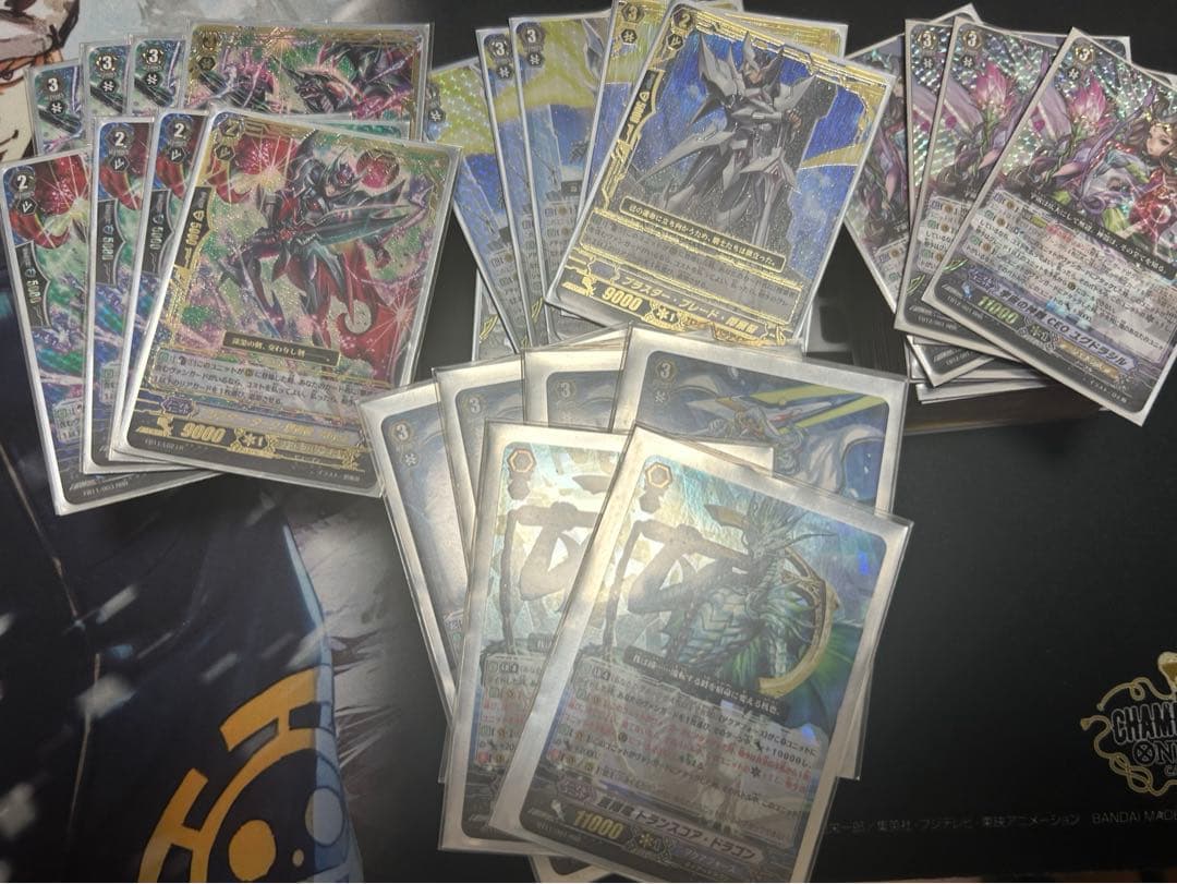 ヴァンガード   デッキ　まとめ売り