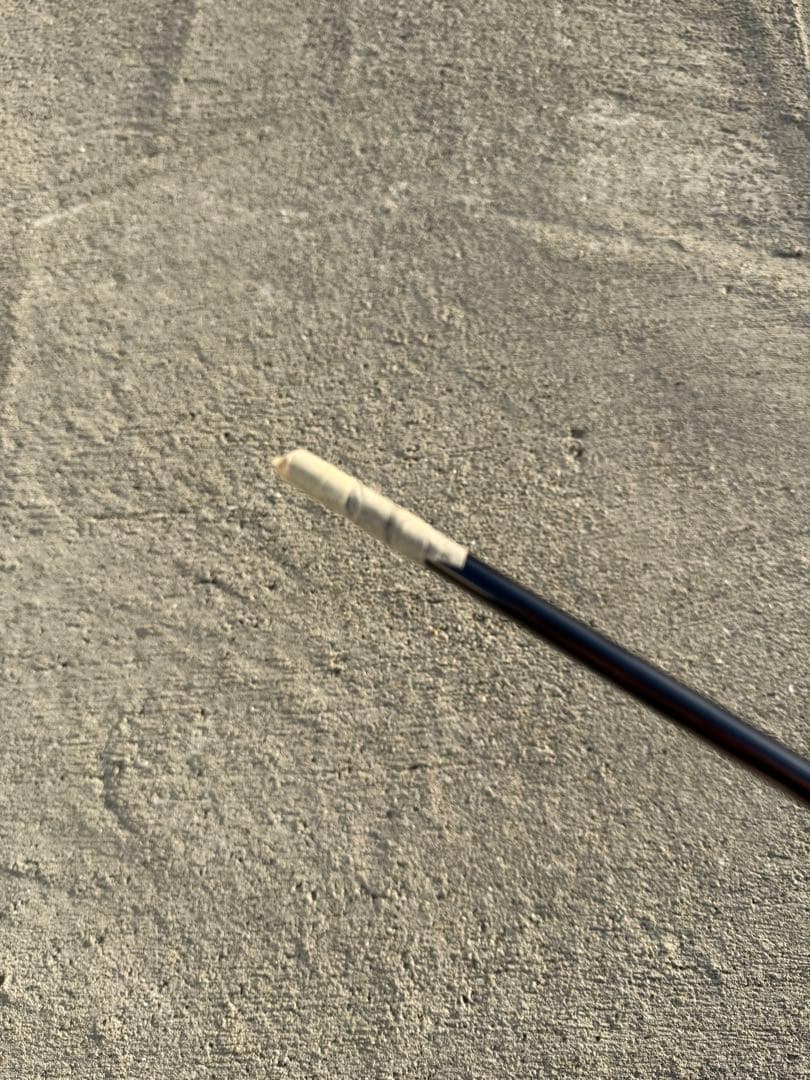 ピンツアー2.0 ブラック　65x ドライバー用　スリーブ無し