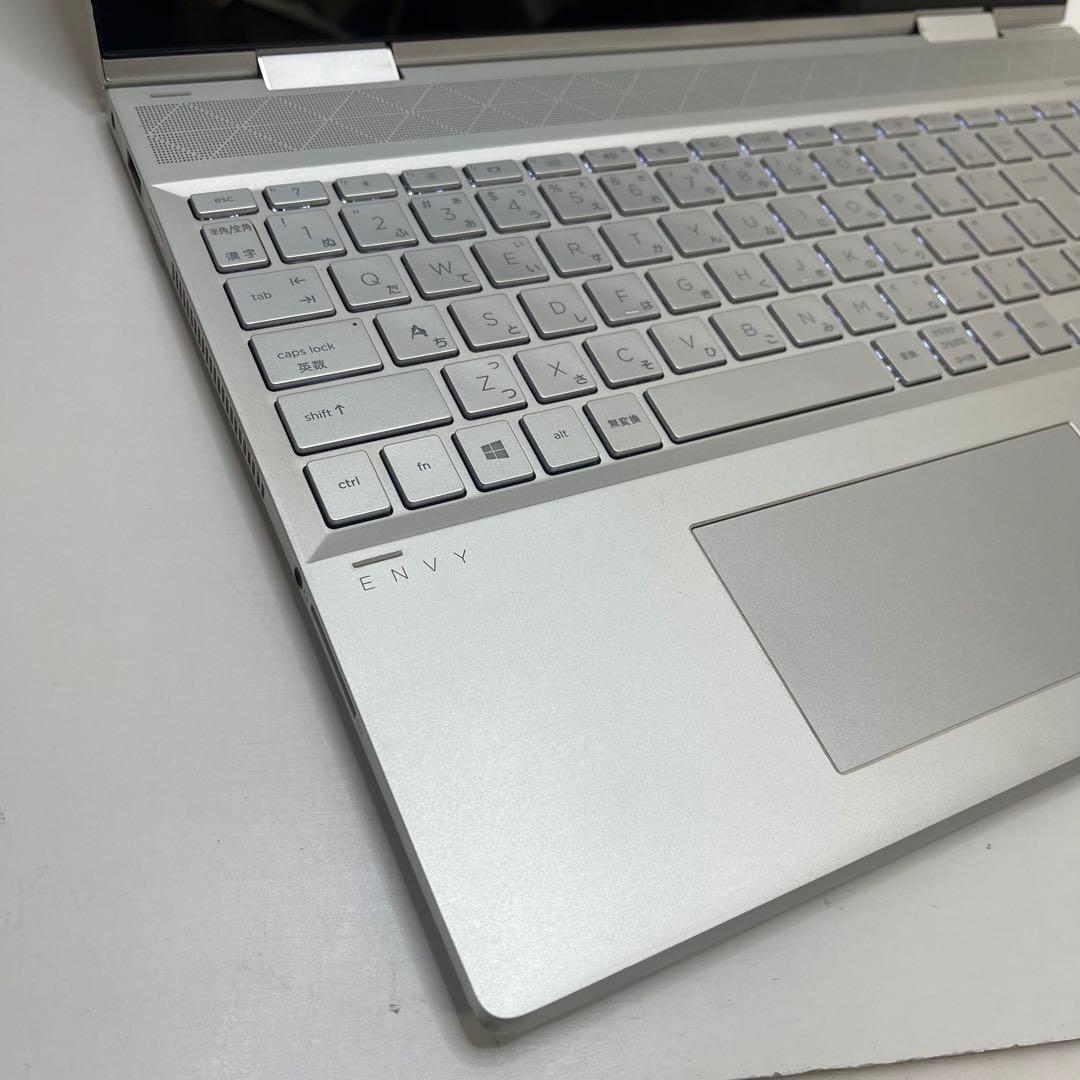 Windowsノート本体 #903 HP ENVY x360 15-dr1xxx i5-10210U