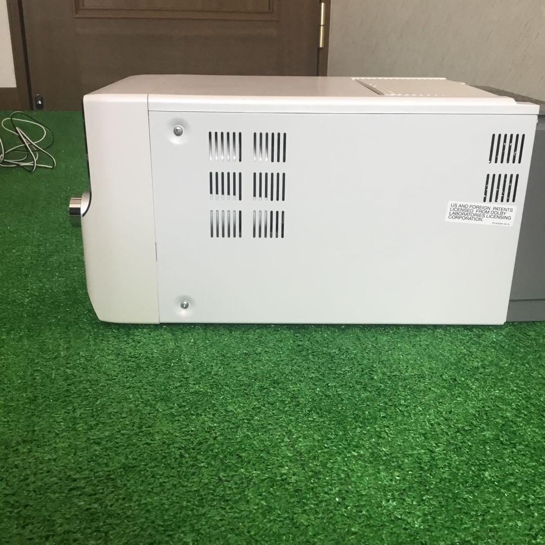 Victor CD・MD・カセットデッキ リモコン付き