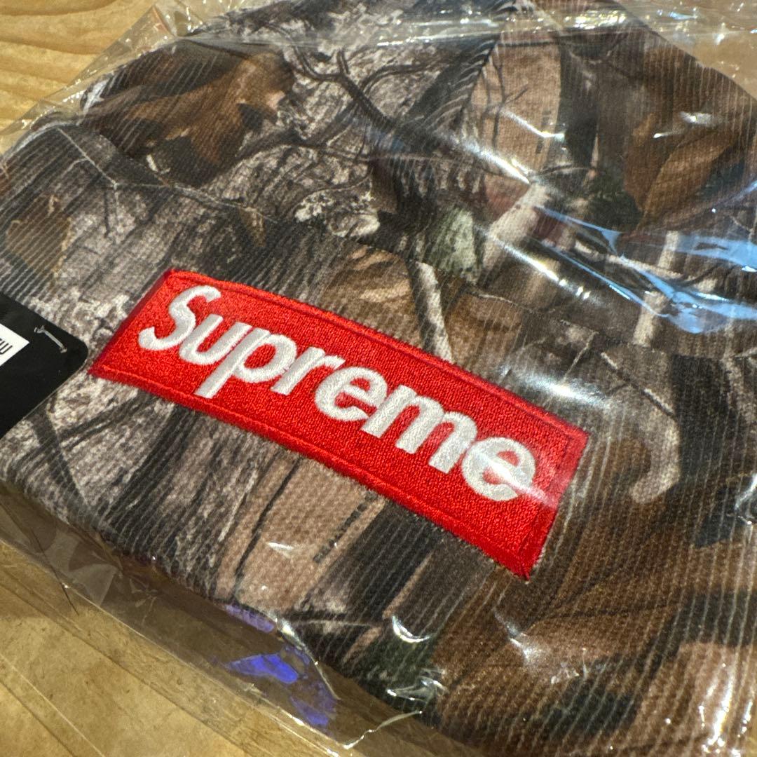 Supremeシュプリーム2025ニットキャップ