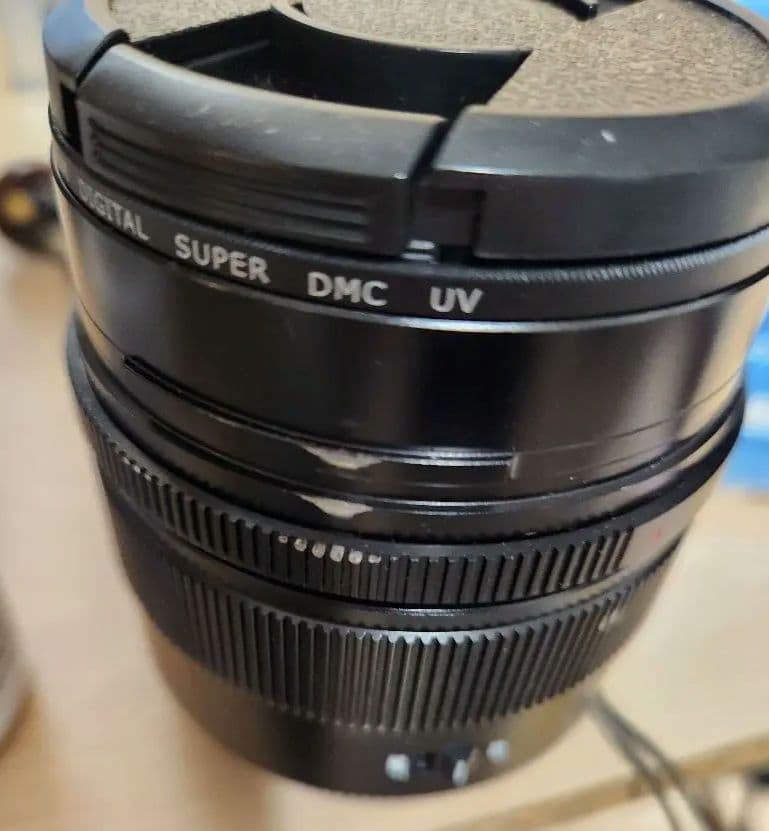 単焦点レンズDG SUMMILUX 12mm/F1.4 ASPH. H-X012