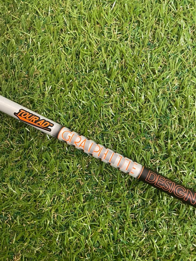 グラファイトデザイン　ツアーAD IZ6s FW用　タイトリストシャフト