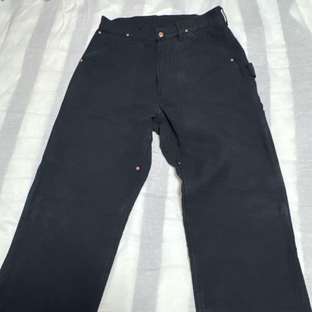 COMOLI 25ss コットンダック ペインターパンツ サイズ2