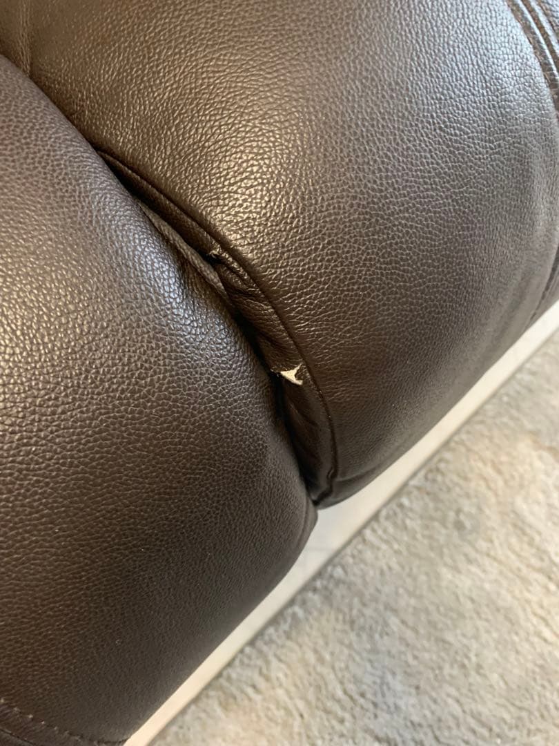 リクライニングソファー3人掛け