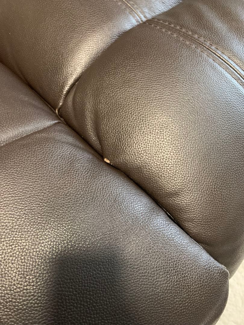 リクライニングソファー3人掛け