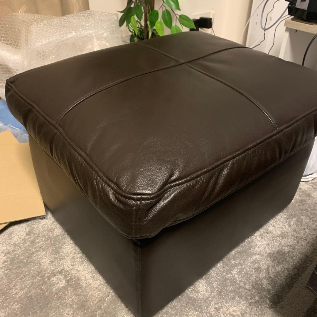 リクライニングソファー3人掛け