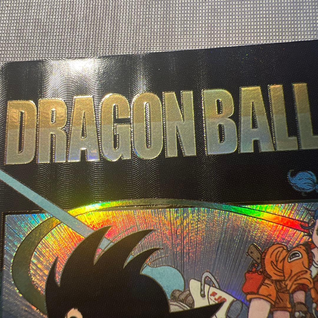 【新品未使用】 ドラゴンボールスーパーダイバーズ EX2-009 孫悟空:少年期