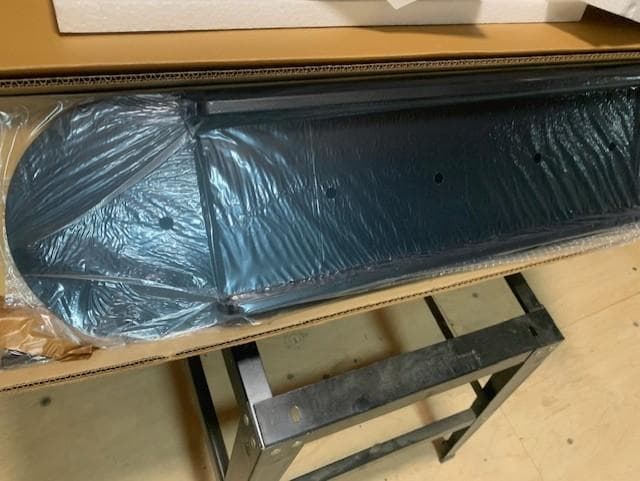 資生堂 花椿会 ロイヤルクラス記念品 プロポーションミラー 1983年製 日本製