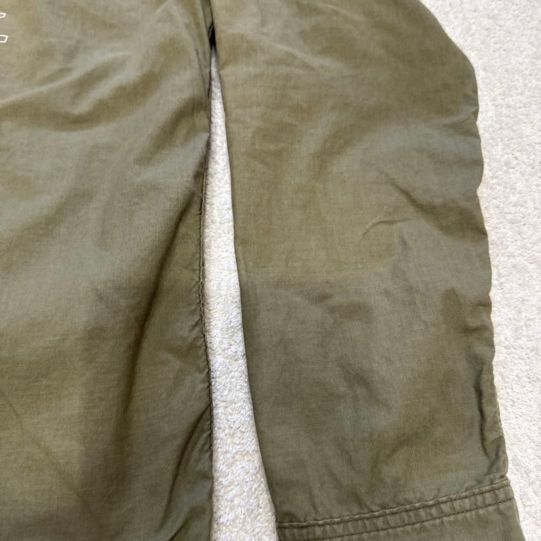 リアルマッコイズ　ミリタリーシャツ