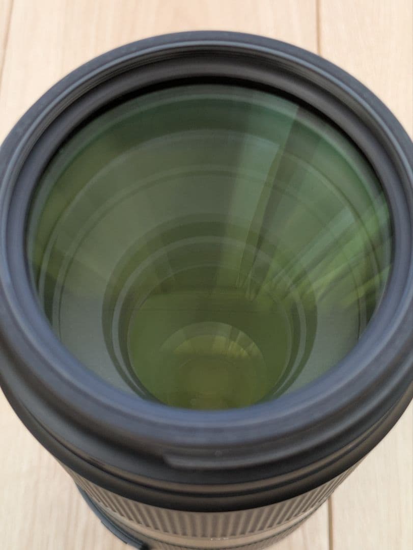 レンズ(単焦点) TAMRON 100-400mm F/4.5-6.3 Di VC USD