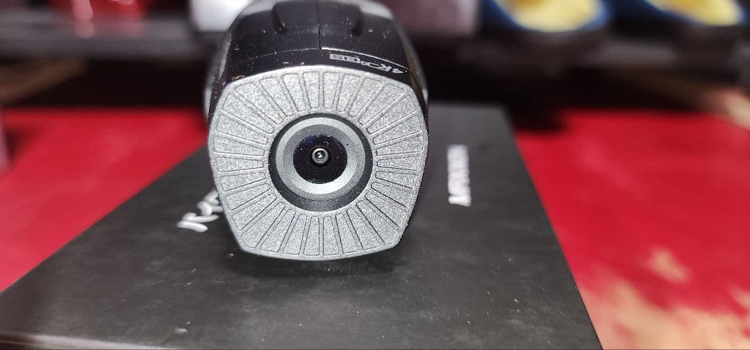 MAXWIN バイク用ドライブレコーダBDVR-B002前後2カメラ同時録画4K