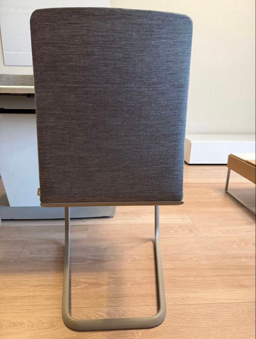 BoConcept（ボーコンセプト）ダイニングチェアLAUSANNEローザンヌ③