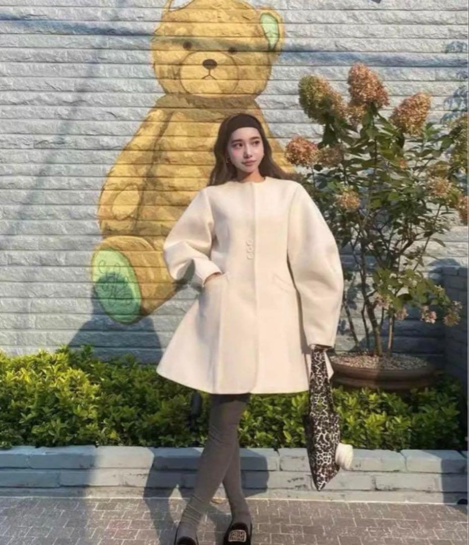 ワンピース Bibiy. DORIAN JACKET DRESS