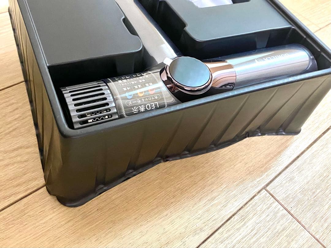 ゴリラのひとふき ドライヤー