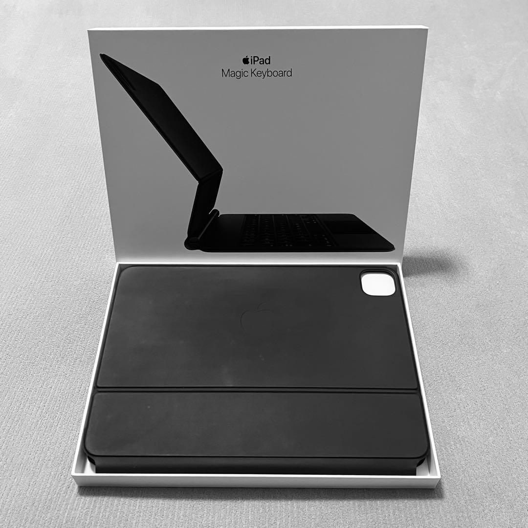【美品 動作確認済み】 Magic Keyboard 11インチ ブラック