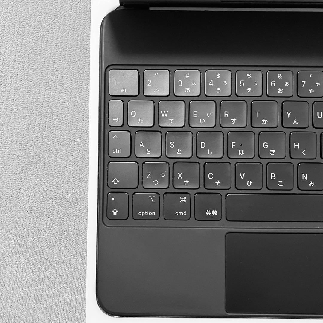 【美品 動作確認済み】 Magic Keyboard 11インチ ブラック