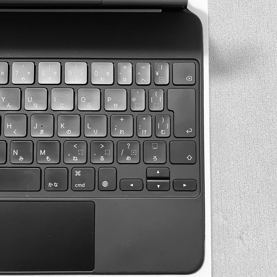 【美品 動作確認済み】 Magic Keyboard 11インチ ブラック
