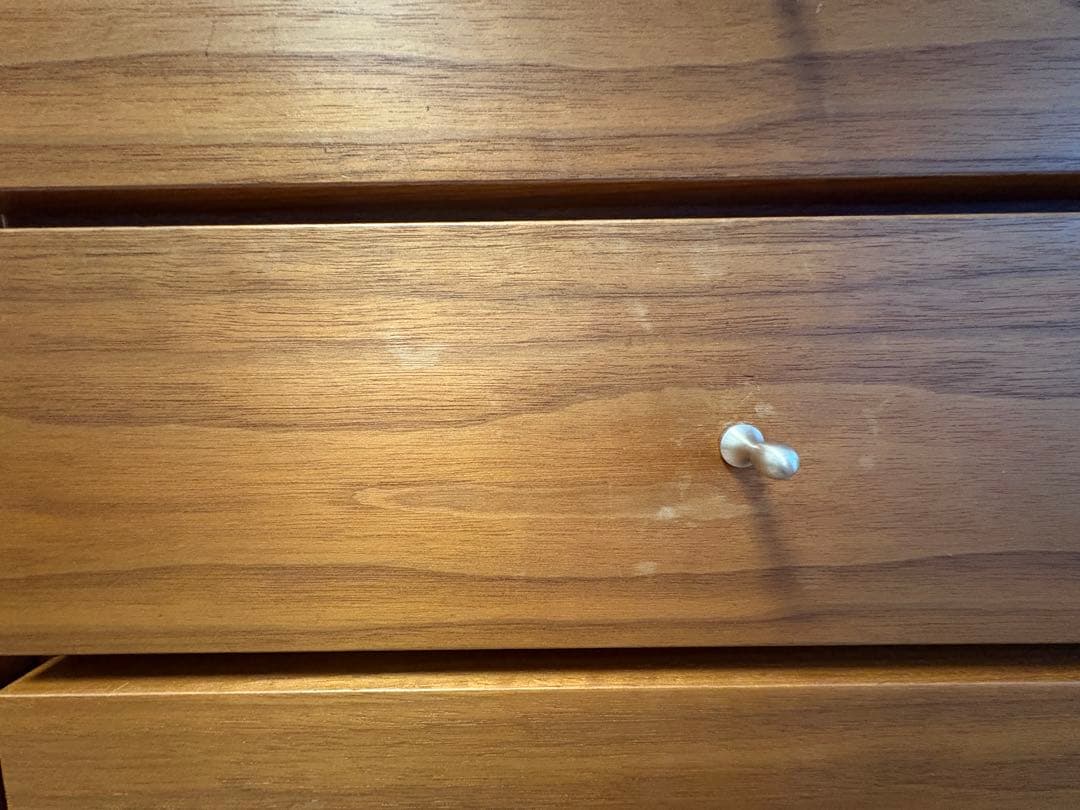 【お値下げしました】広松木工　ベロイデア チェスト＆ドア　ウォールナット材