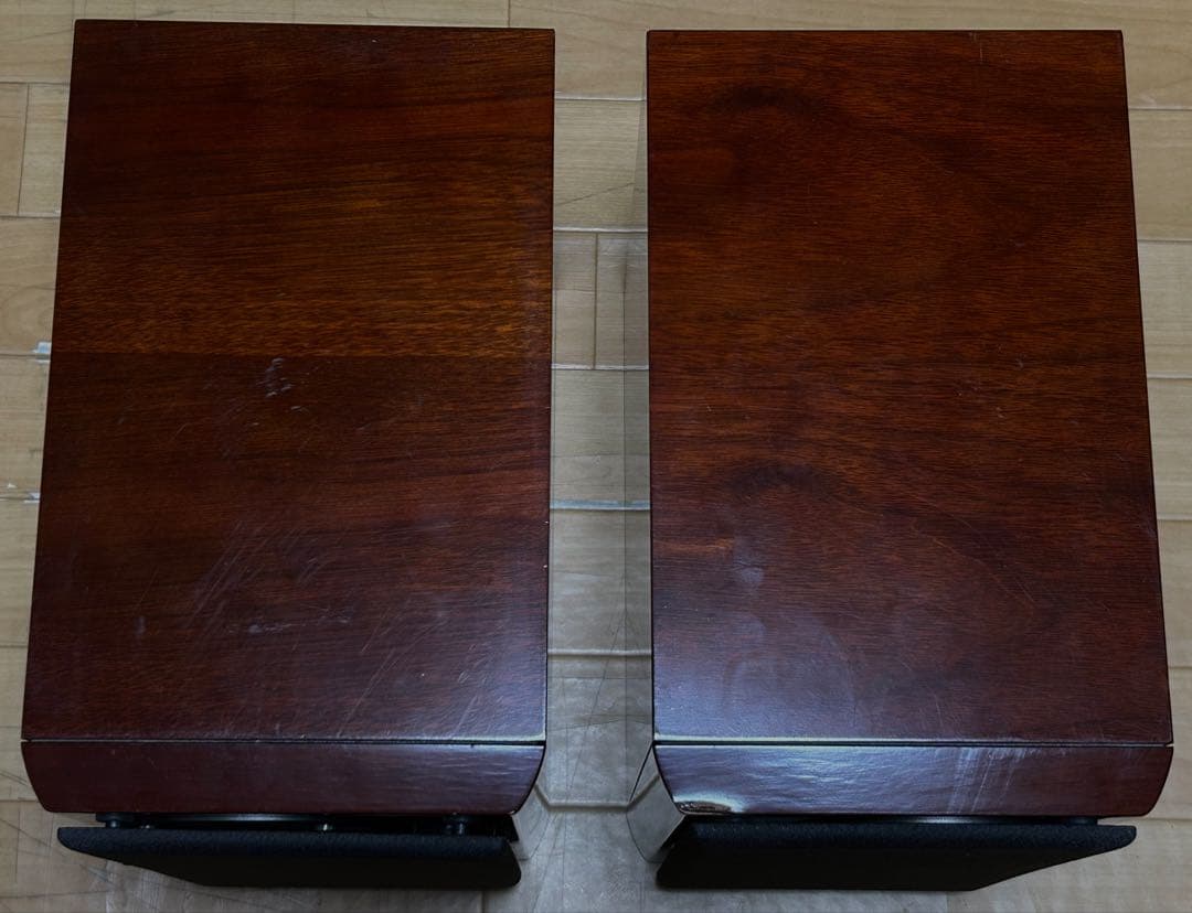 【名機】ONKYO D-102EXG ブックシュルフスピーカー