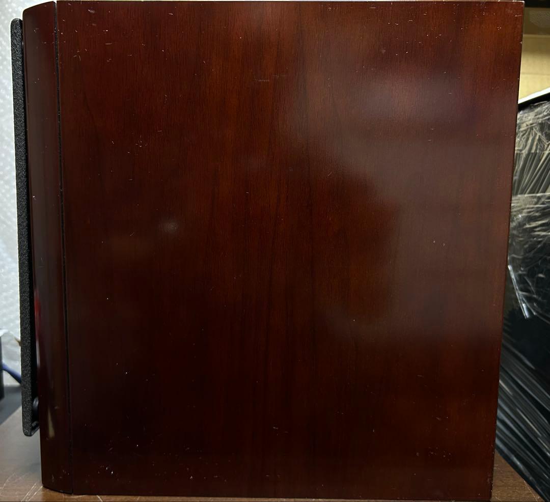 【名機】ONKYO D-102EXG ブックシュルフスピーカー