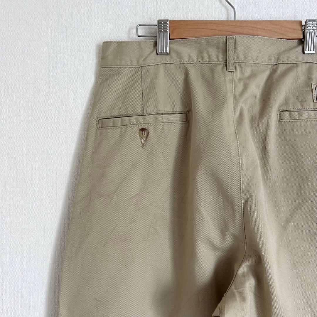 初期タグ Polo by Ralph Lauren ポロチノ ツータック USA