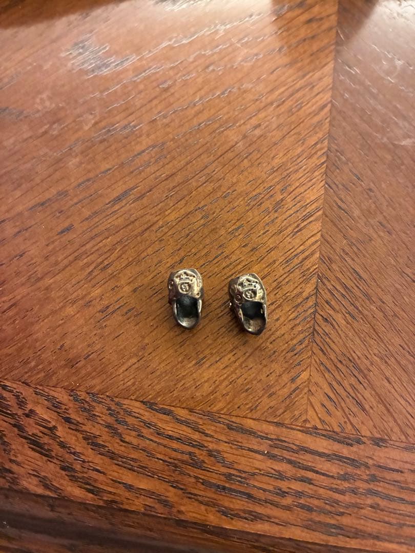 ガボール　gabor ハッピースカルビーズ　1個