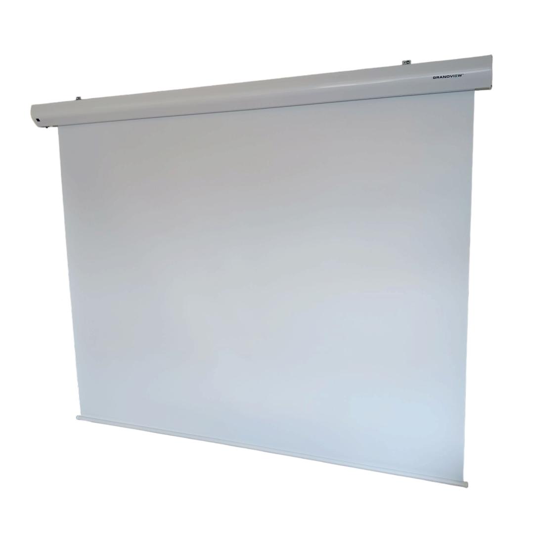 GRANDVIEW 電動プロジェクタースクリーン　CB-MI80 (株)キクチ