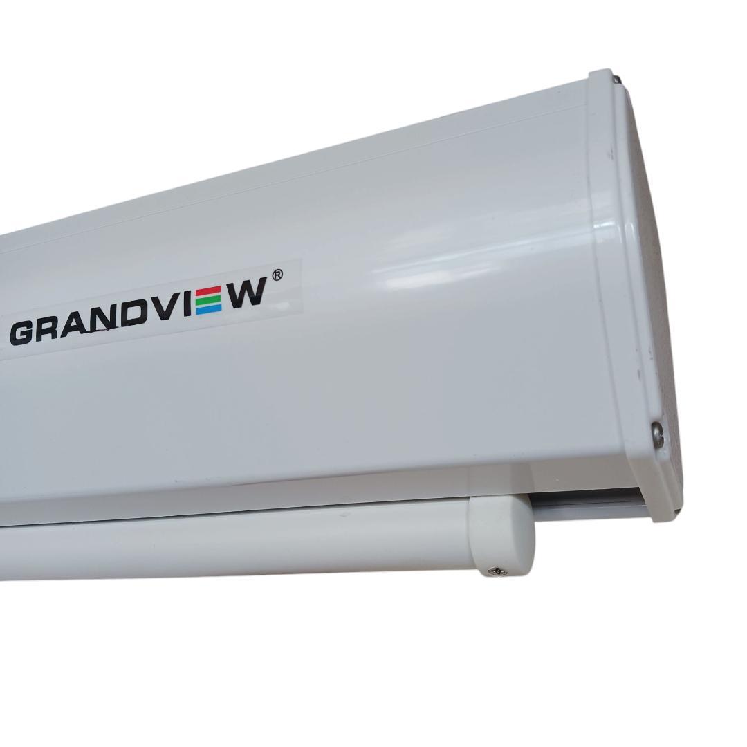 GRANDVIEW 電動プロジェクタースクリーン　CB-MI80 (株)キクチ