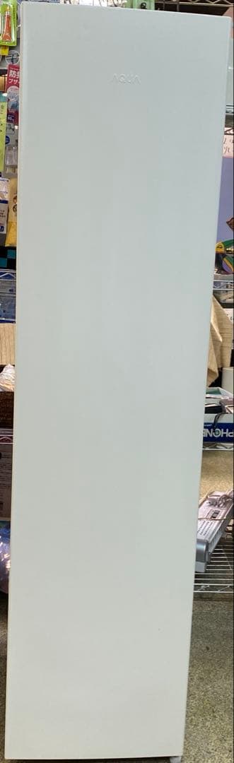 【幅36㎝超スリム】AQUA 冷凍庫