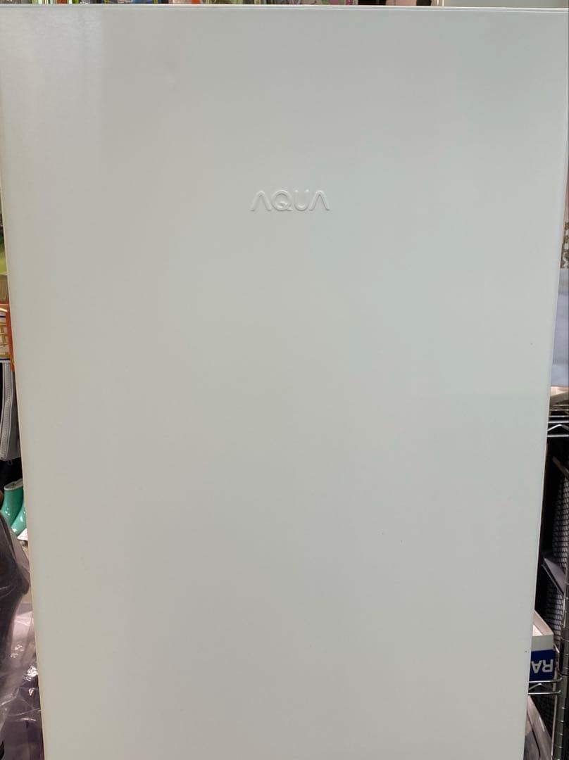 【幅36㎝超スリム】AQUA 冷凍庫