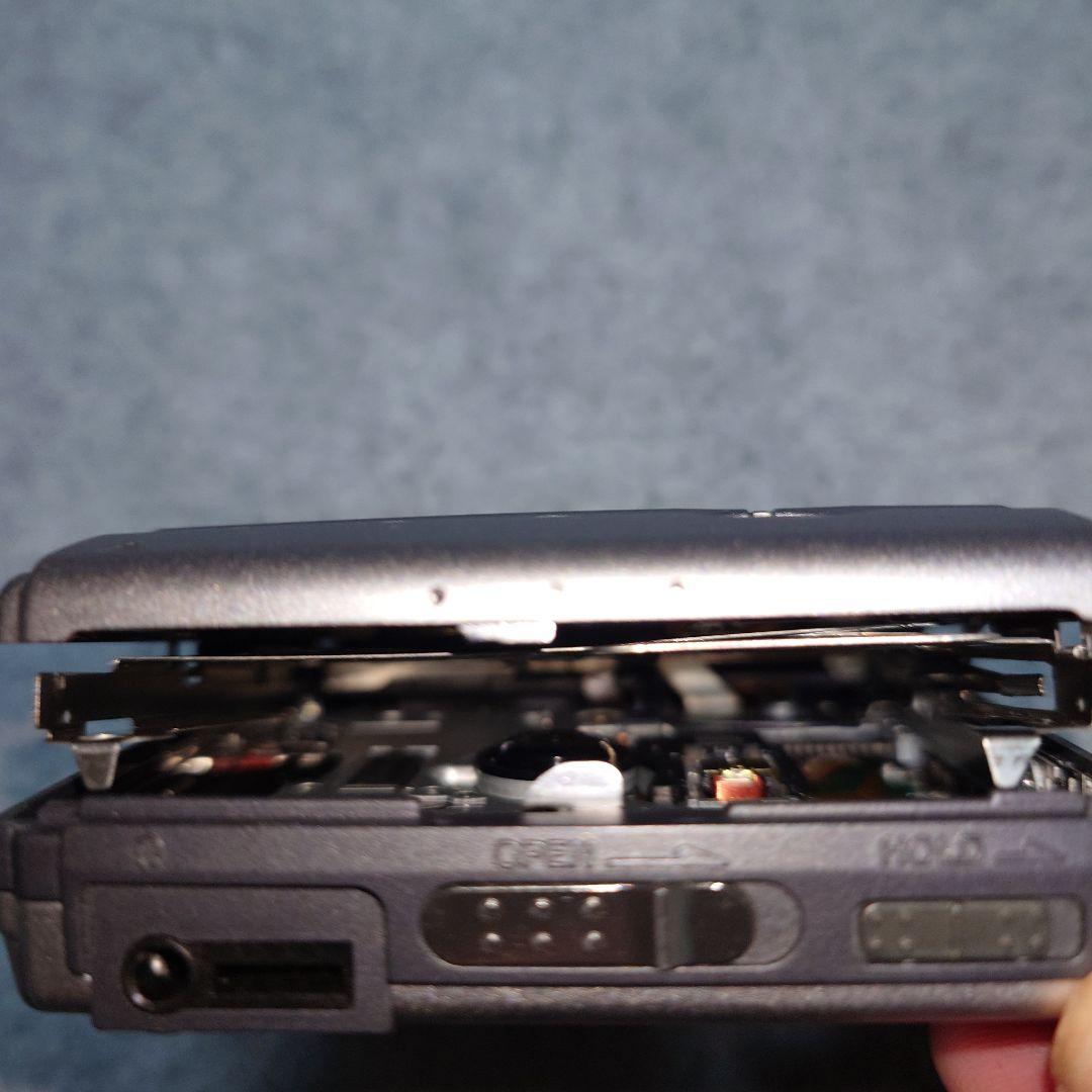 ※動作品※ SONY ポータブルMDプレイヤー MZ-B100