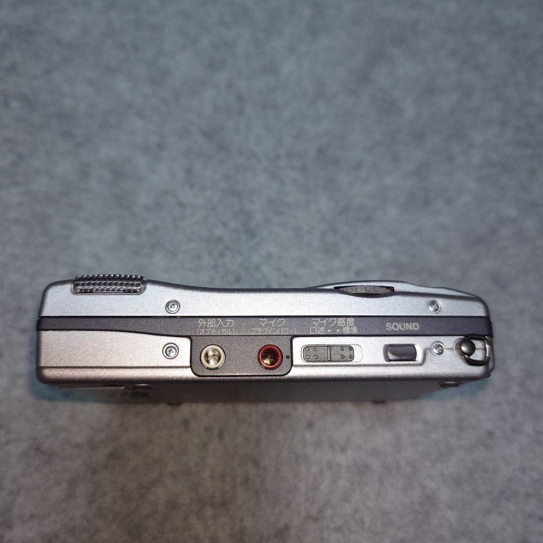 ※動作品※ SONY ポータブルMDプレイヤー MZ-B100