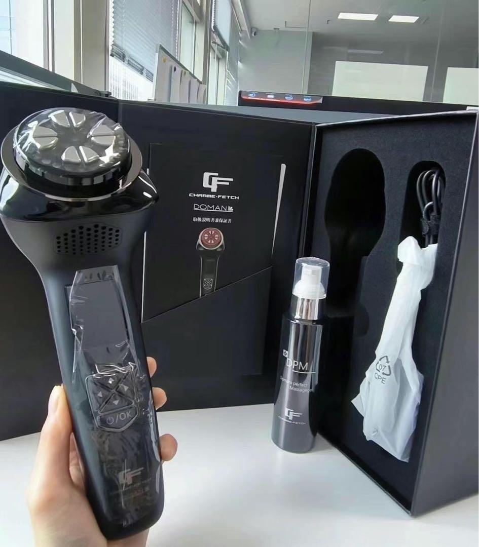 【新品】DOMANI CHARME FETCH 美顔器 専用美容液  ピンク