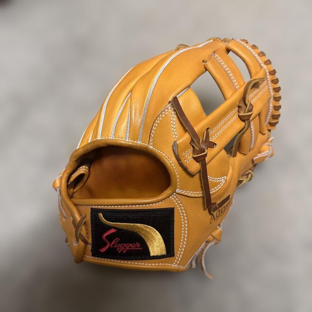 久保田スラッガー KSG-L5 硬式用グラブ 江頭さん90歳記念