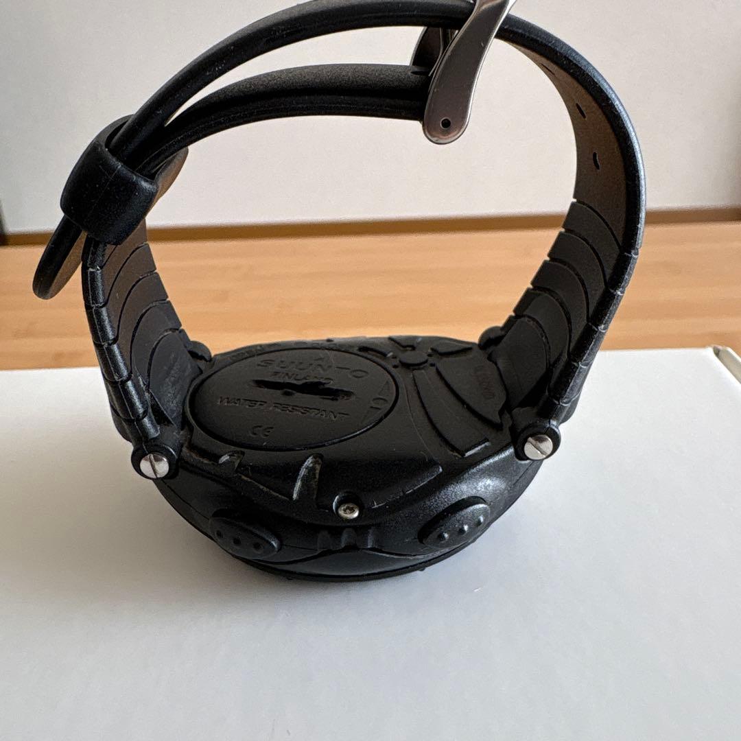 SUUNTO スント　ベクターX　ブラック