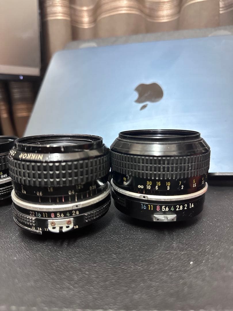 NIKON レンズまとめ